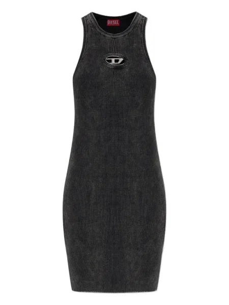 Rochie mini Diesel de costum gri