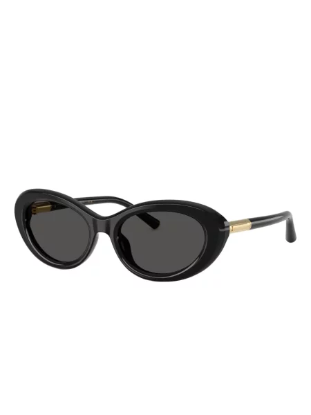 Слънчеви очила Dolce & Gabbana Eyewear черно