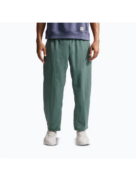 Pantaloni pentru bărbați Nike N.A.C. Dri-Fit Woven mineral slate/pale ivory/mineral slate