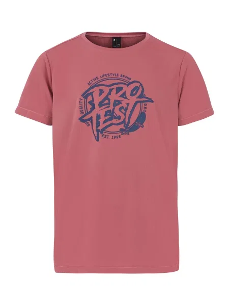 Koszulka Protest różowa