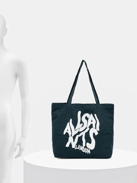 Сумка Allsaints зеленая