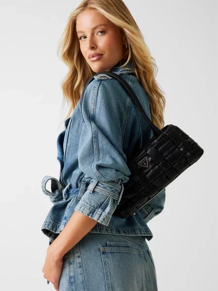 Сумка Guess чорна