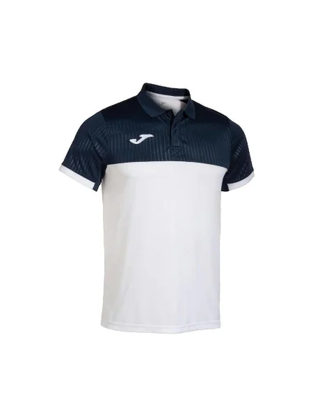 Polo Joma alb