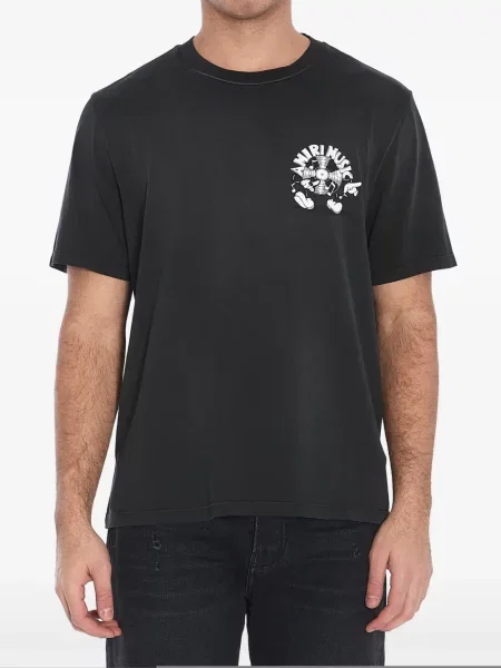 Tricou Amiri negru