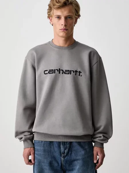 Carhartt WIP Carhartt Sweat hanorac cu pentru bărbați