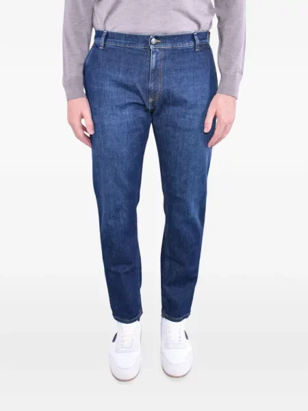 Blugi Dondup albastru
