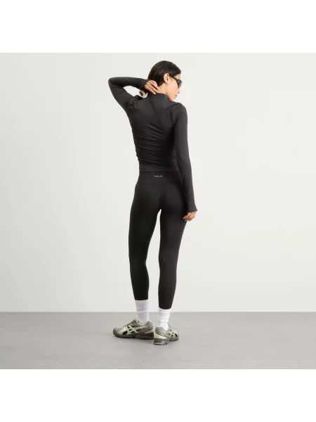 Legginsy Tala czarne