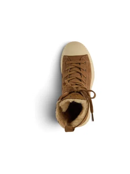 Pantofi Emu maro