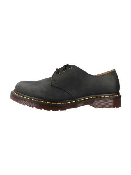Pantofi Dr. Martens verde