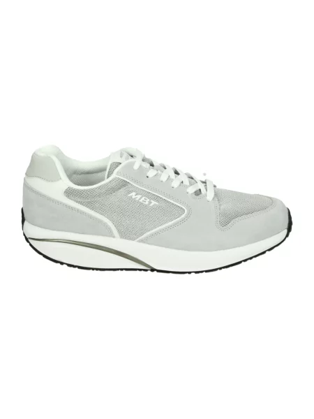 Sneakersy Mbt casual szare
