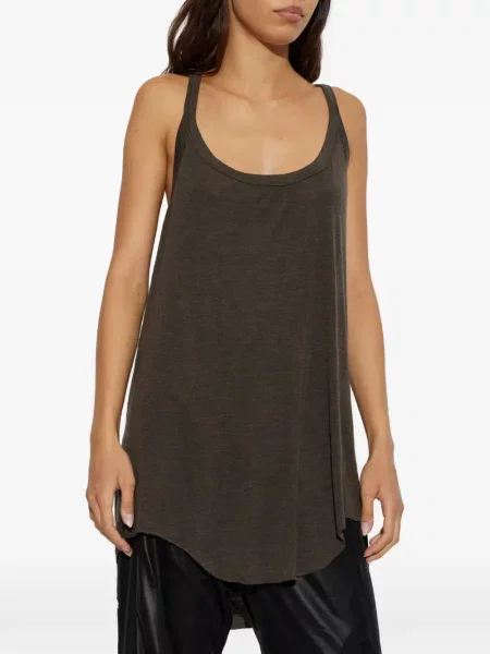Top Rick Owens maro