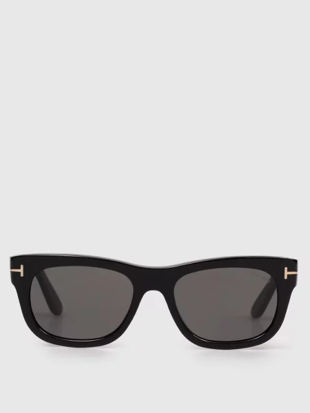 Солнцезащитные очки Tom Ford черные