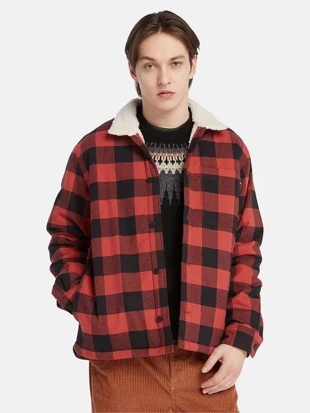 Timberland Демісезонна куртка Принт 