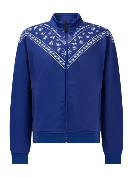 Bluza dziecięca County Of Milan niebieska