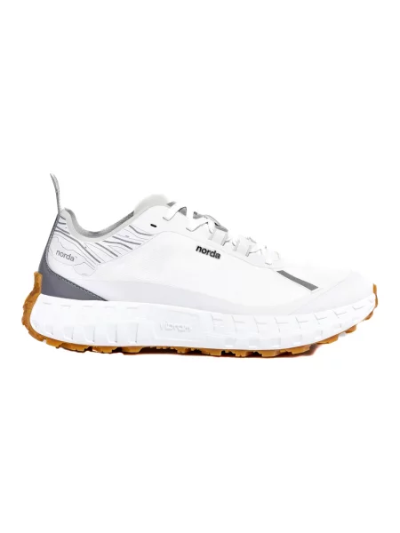 Sneakers Norda White Gum EUR 41 białe
