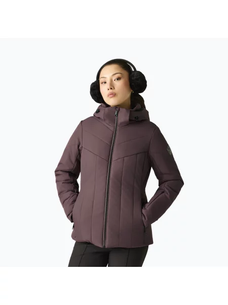 Geacă de schi pentru femei Glacier II Jacket huckleberry