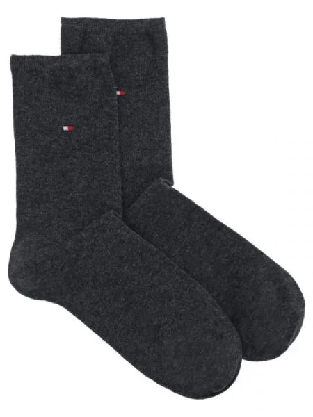 Tommy Hilfiger șosete gri