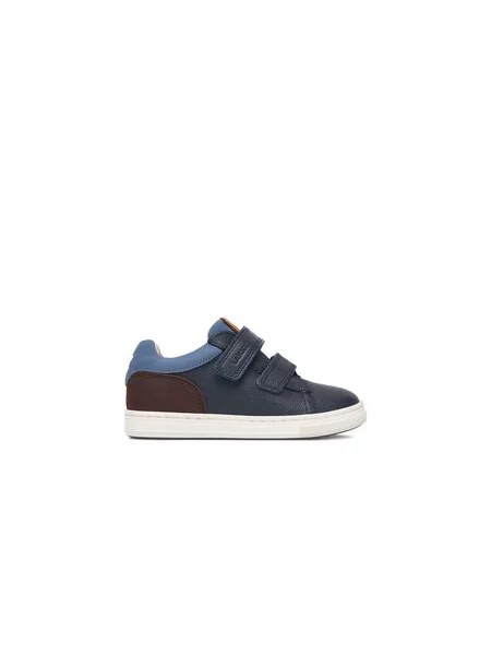 Sneakersy Lasocki Kids CEO- Tmavomodrá