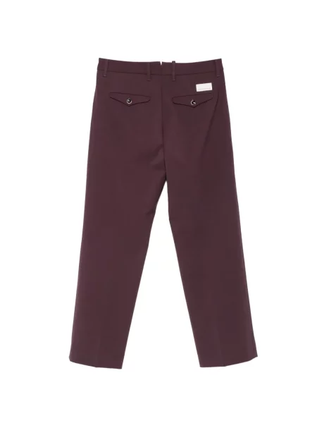 Pantaloni Nine In The Morning violet