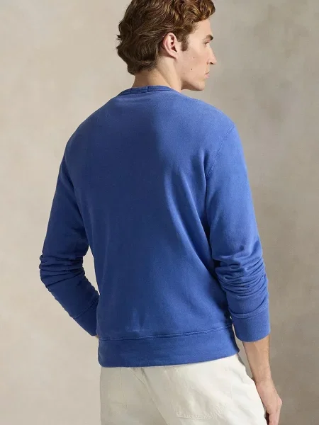 Geacă Polo Ralph Lauren albastru