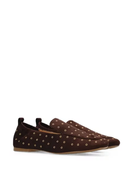 Pantofi loafer Mexx maro