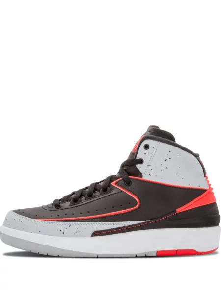 Sneakersy dziecięce Jordan czarne