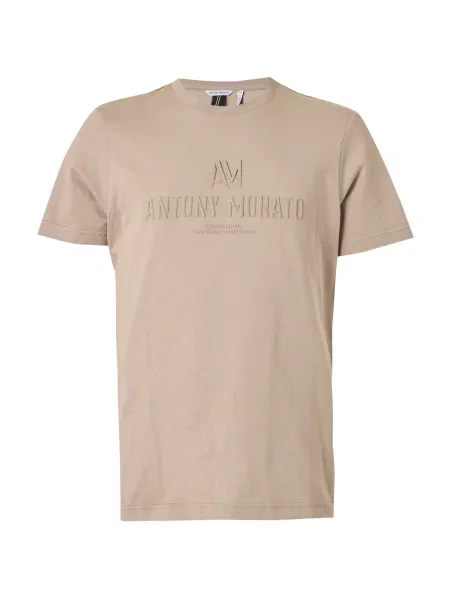 ANTONY MORATO Tricou bej