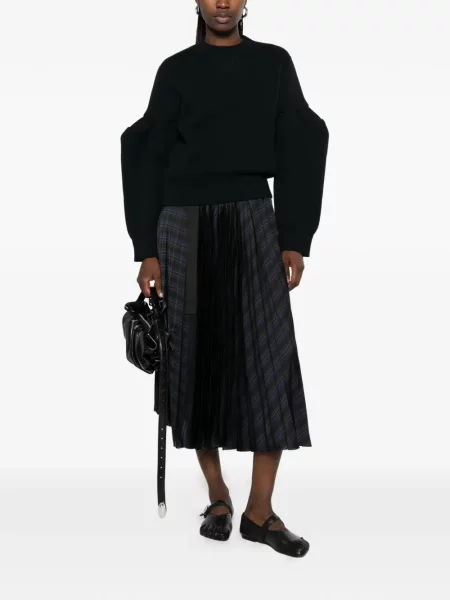 Pulover Sacai negru