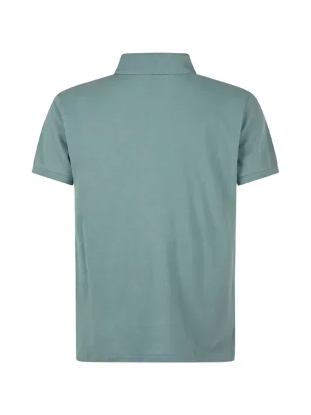 Polo Polo Ralph Lauren με αυτόγραφο από διχτυωτό πράσινο