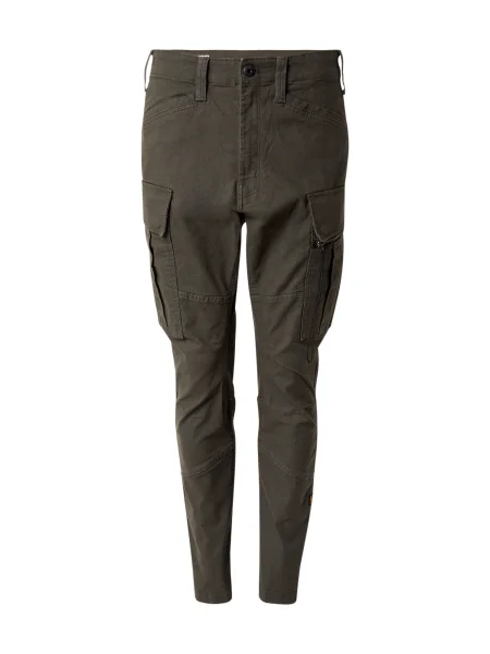 G-STAR Pantaloni cu metalic gri