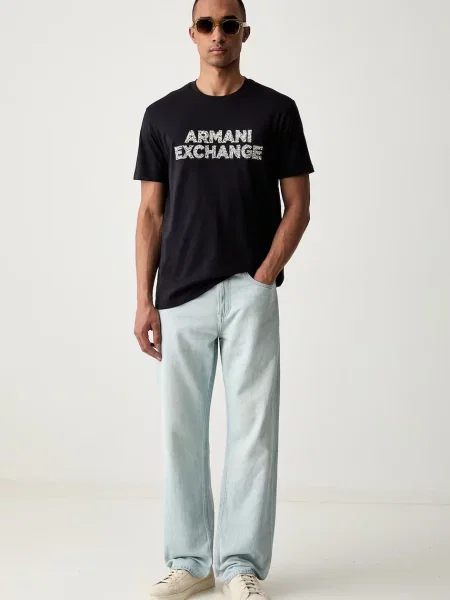 Armani Exchange Tricou