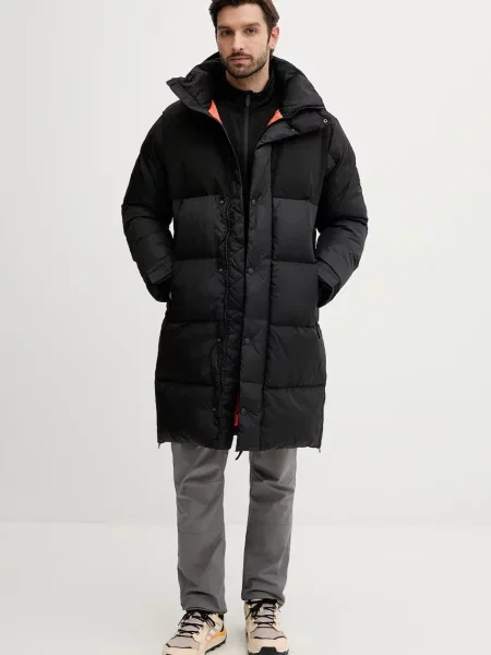 Пухова куртка BOGNER Fire+Ice WALT зимова чорний