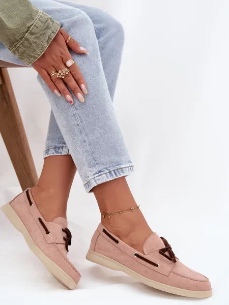 Loaferke Boto bela