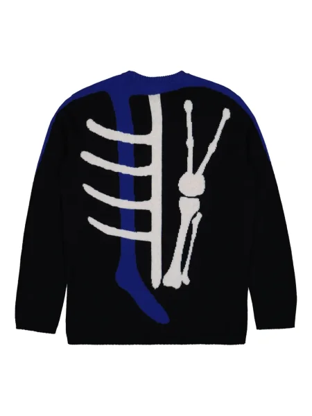 Pulover Walter Van Beirendonck negru