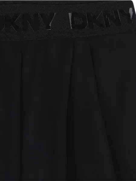 Szorty dziecięce Dkny czarne