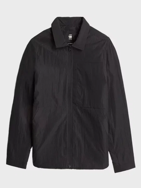 Куртка G-star Raw чорна