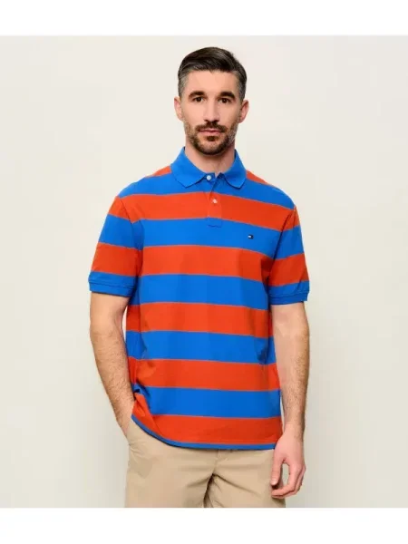 Tricou polo Tommy Hilfiger clasic