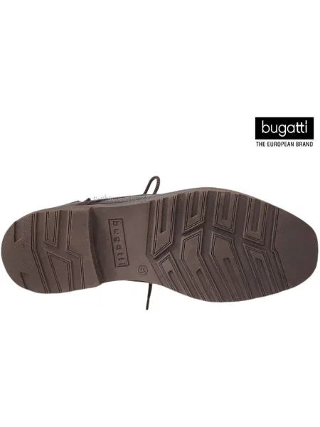 Pantofi Bugatti maro