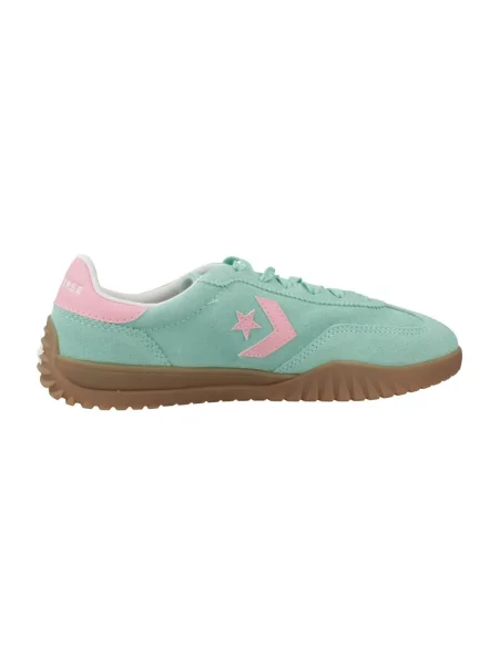 Pantofi Converse alergare verde