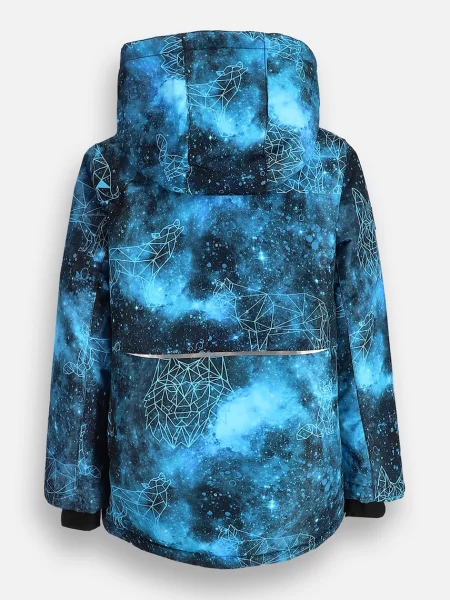 Детская лыжная куртка Lemon Explore