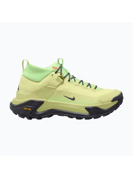 Încălțăminte trekking bărbați Nike Zegama Hike life lime/barely volt/dark smoke grey gri