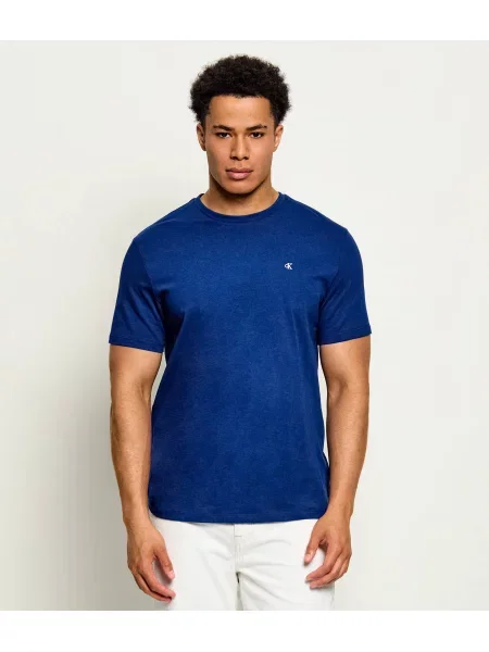Calvin Klein Jeans Tricou albastru