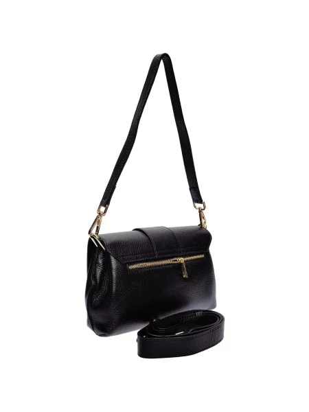 Crossbody kabelka Isabella Rhea čierna