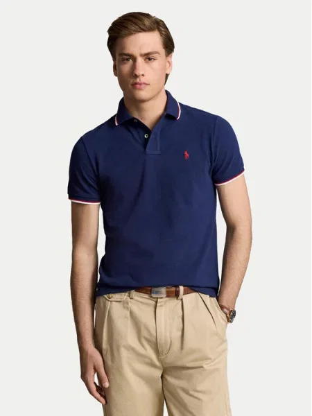 Polo Ralph Lauren Polo niebieska