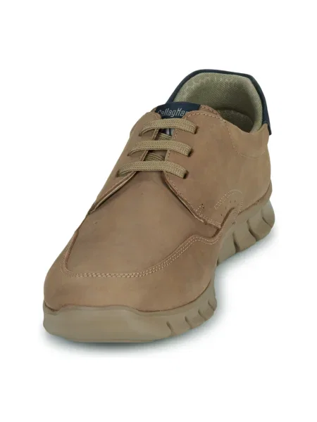 Pantofi Callaghan maro