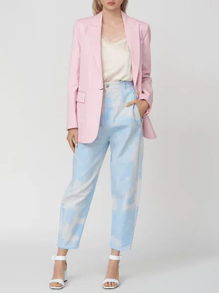Піджак Twin-set рожевий