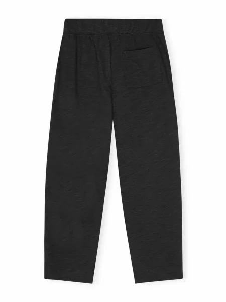 Moshi moshi mind Pantaloni Buddha amestecat negru