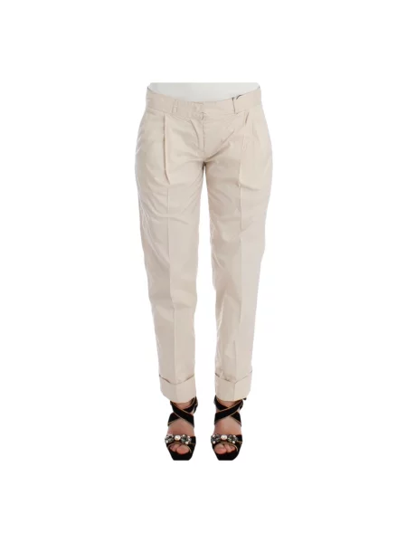 Spodnie Ermanno Scervino beżowe