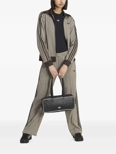 Top Adidas od tvida smeđa