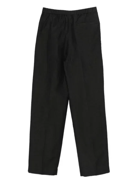 Pantaloni Christian Wijnants negru